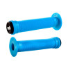 Poignées ODI Longneck Standard - 145mm bleues clairs