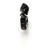 Tendeur de chaîne XLC CR-A02 noir - fixation hauban
