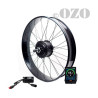 Kit Fat Bike 500W à 750W roue arrière sans batterie