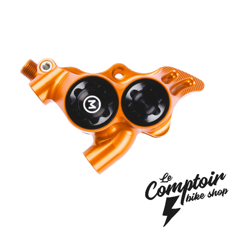 Étrier de frein à disque HOPE RX4+ - Flat Mount - DOT
