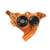 Étrier de frein à disque HOPE RX4+ - Flat Mount + 20 mm - DOT