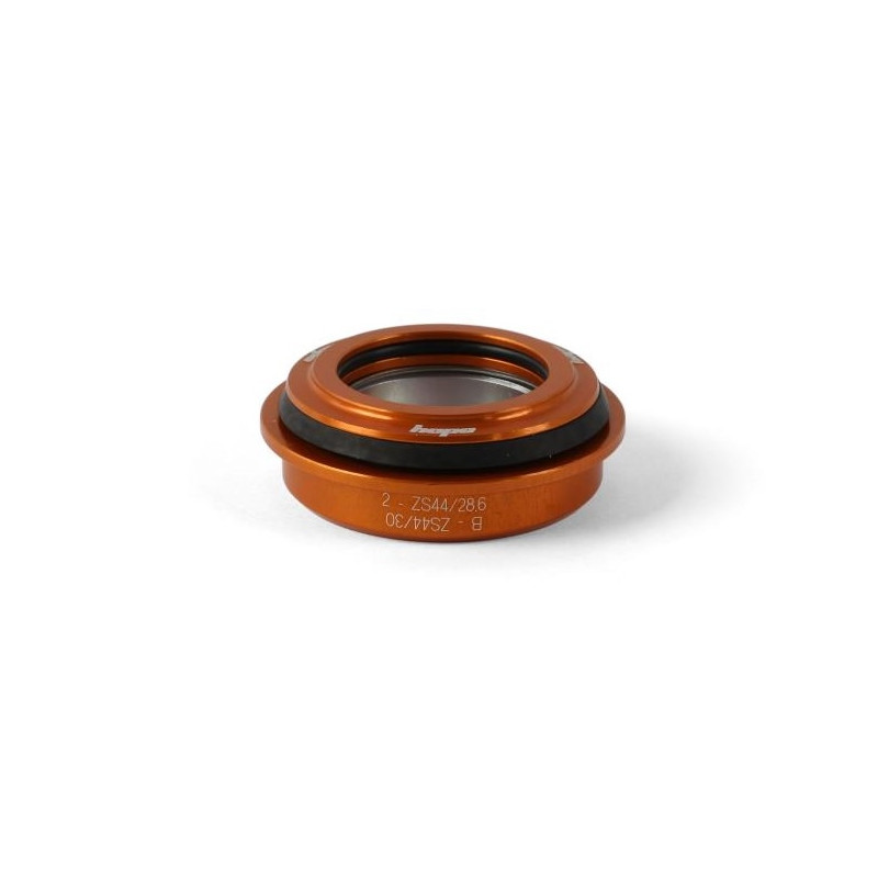 Jeu de direction HOPE - Cuvette de direction haute semi-intégrée pour pivot 1"1/8