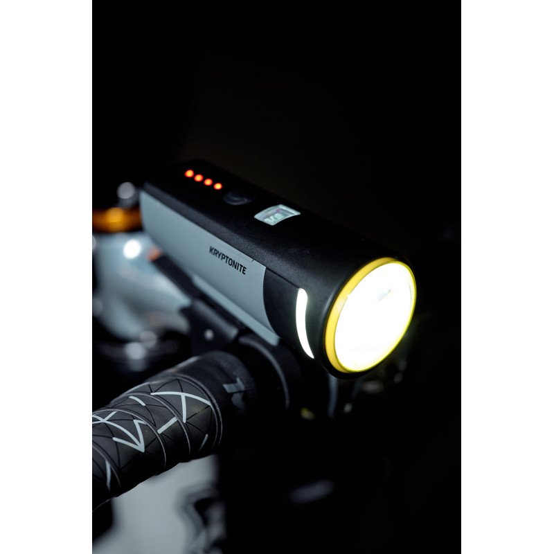 Lumière avant KRYPTONITE Incite X6 60 Lux