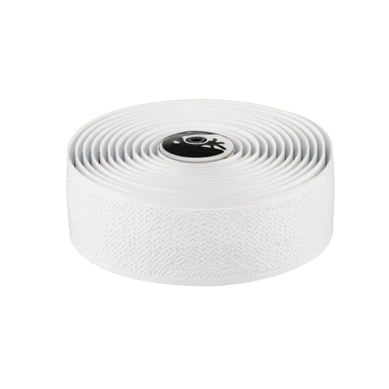 Guidoline LIZARD SKINS DSP Bar Tape 3.2 - Blanc