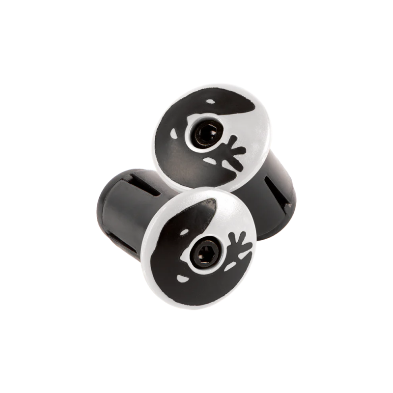 Guidoline LIZARD SKINS DSP Bar Tape 3.2 - Blanc