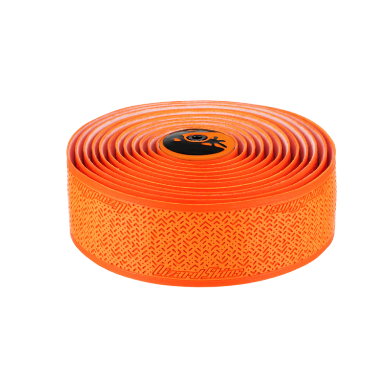 Guidoline LIZARD SKINS DSP Bar Tape 3.2 - Tangerine