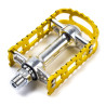 Pédales MKS BM-7 gold - old schoolbmx