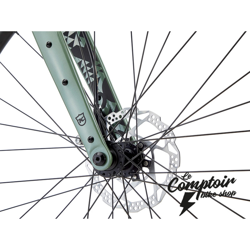 Vélo Gravel KONA Rove LTD - SRAM