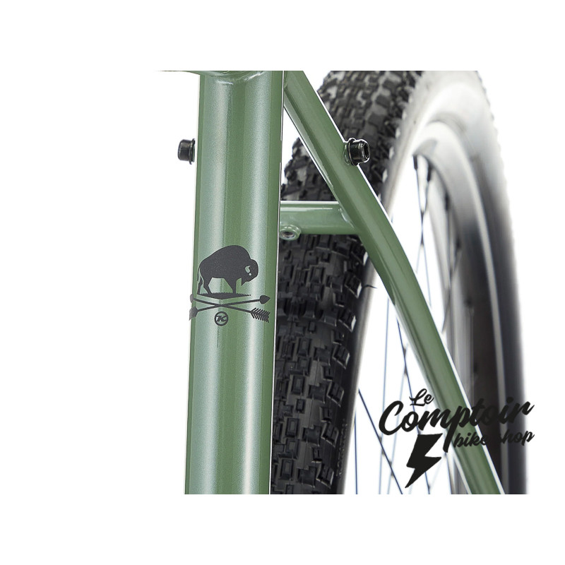 Vélo Gravel KONA Rove LTD - SRAM