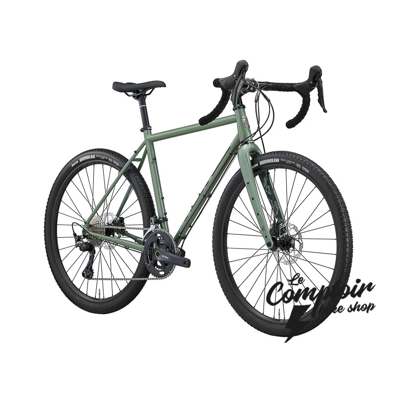 Vélo Gravel KONA Rove LTD - SRAM