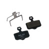 Plaquettes de freins XLC vertes pour Sram- Avid-Sram-Elixir-Xx-X0-Db-Level