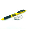 Stylo MAGURA jaune