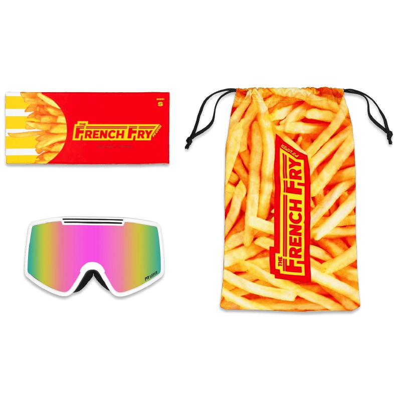 Masque PIT VIPER the carnivore - french fry DW