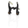 Freins arrière v-brakes XLC BR-V04 mini noir