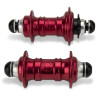 Paire de moyeux PROFILE RACING mini race 9t RHD - button
