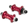 Paire de moyeux PROFILE RACING mini race 9t RHD - button