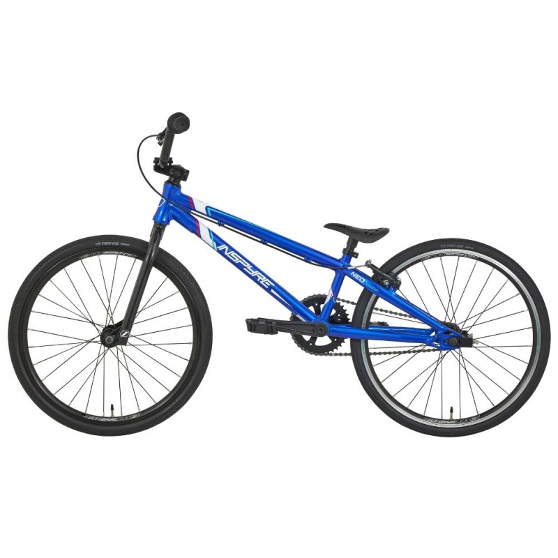 BMX race INSPYRE Neo 2025 bleu - Junior
