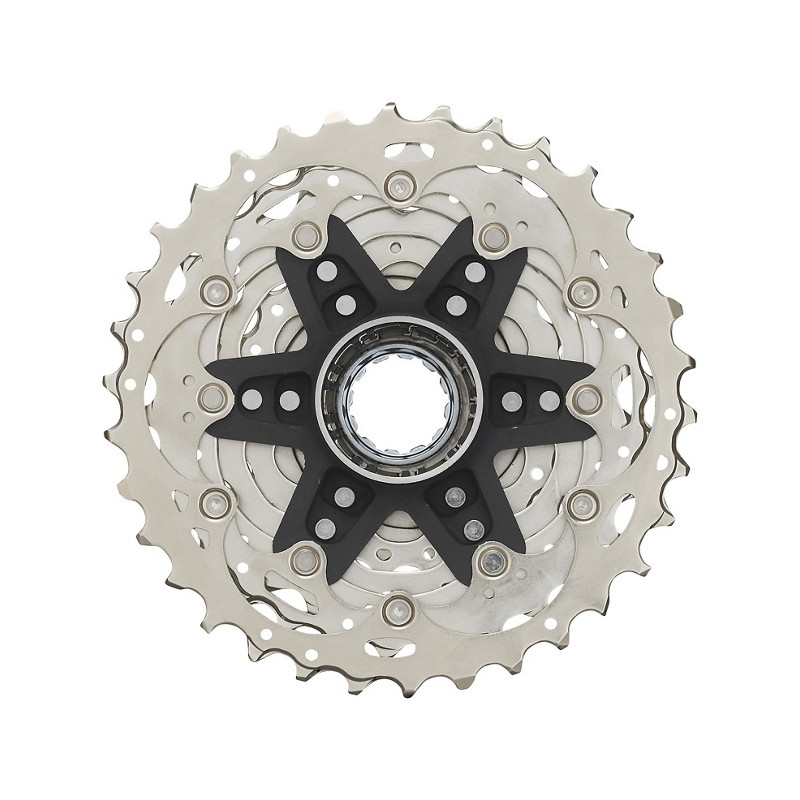 Cassette SHIMANO 105 - CS-R7101-12 (11-34T) 12 vitesses