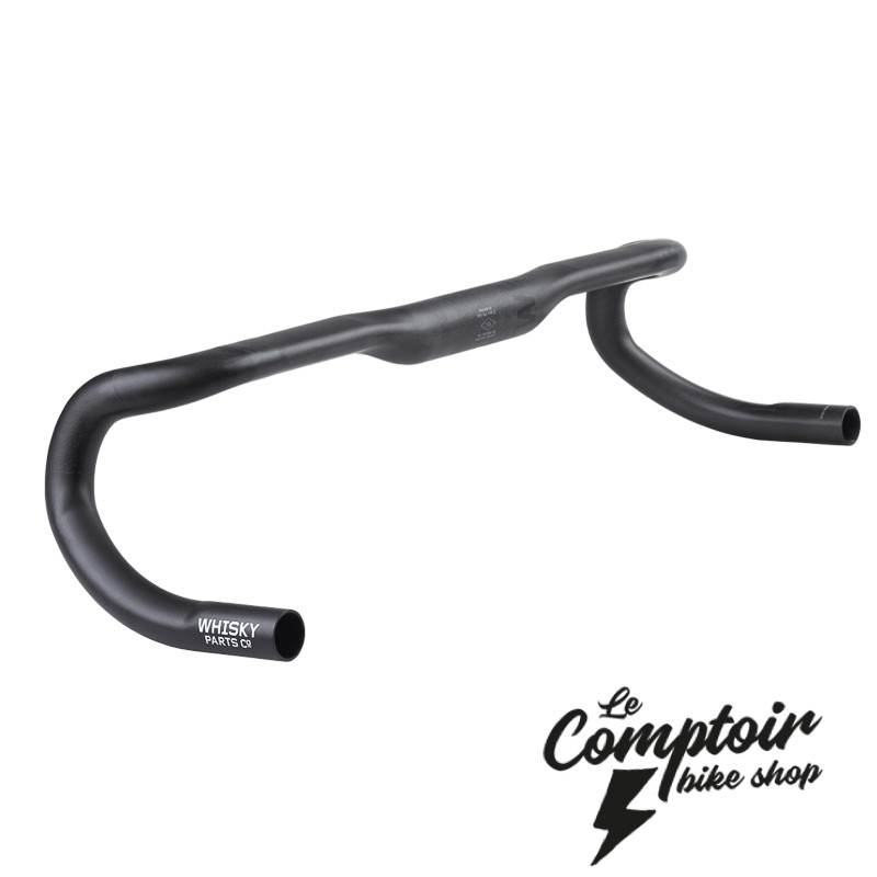Cintre Gravel & All-Road WHISKY Spano - Carbone - 400 mm