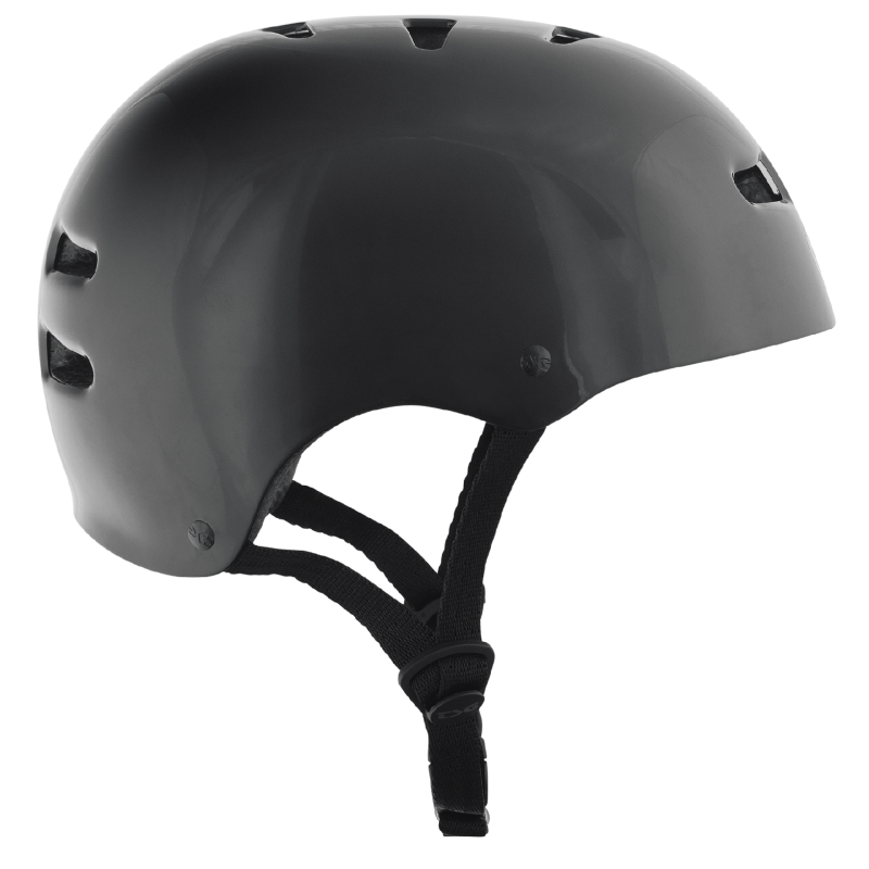 Casque TSG Injected S/M 54-56cm - noir