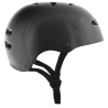 Casque TSG Injected S/M 54-56cm - noir