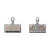 Paire de Plaquettes Shimano metal - G04S-MX