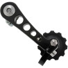 Tendeur de chaîne VWP Alu 68mm BMX/Dirt noir