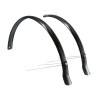 Paire de garde-boues EUROFENDER 28" long 58 mm