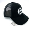 Casquette A'ME trucker - noire