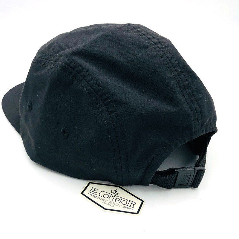 Casquette F.A.C.K 5 pannel - noire