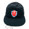 Casquette F.A.C.K 5 pannel - noire