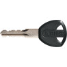 Chaîne ABUS catena 685/75 shadow aqua