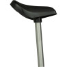Tige de selle BMX VWP mini ∅22.2mm noire