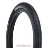 Pneu BMX racing TIOGA fastR noir - 20 pouces