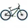 SE BIKES MANIACC FLYER 27.5+ Blk/Blue 2019