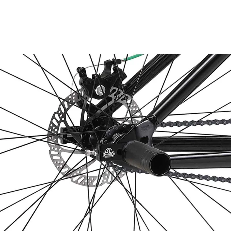 SE BIKES MANIACC FLYER 27.5+ Blk/Blue 2019