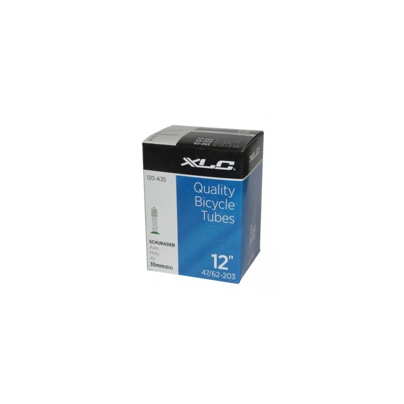 CHAMBRE A AIR XLC 12.1/2x2.1/4 47/62-203 Schrader 35 mm
