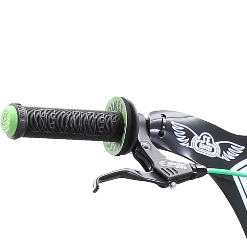 SE BIKES MANIACC FLYER 27.5+ Blk/Blue 2019