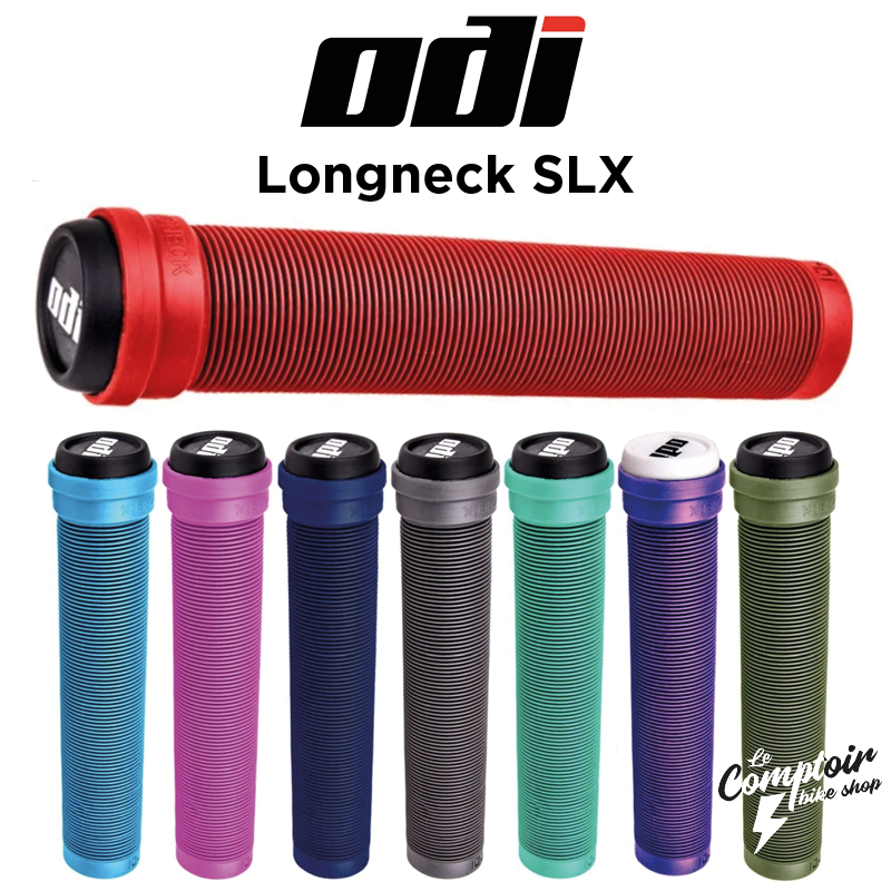 gamme de poignées ODI SLX Longneck flangeless