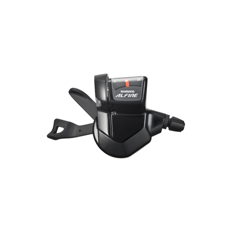 Manette de changement de vitesses SHIMANO ALFINE SL-S700 - 11 vitesses - Noir