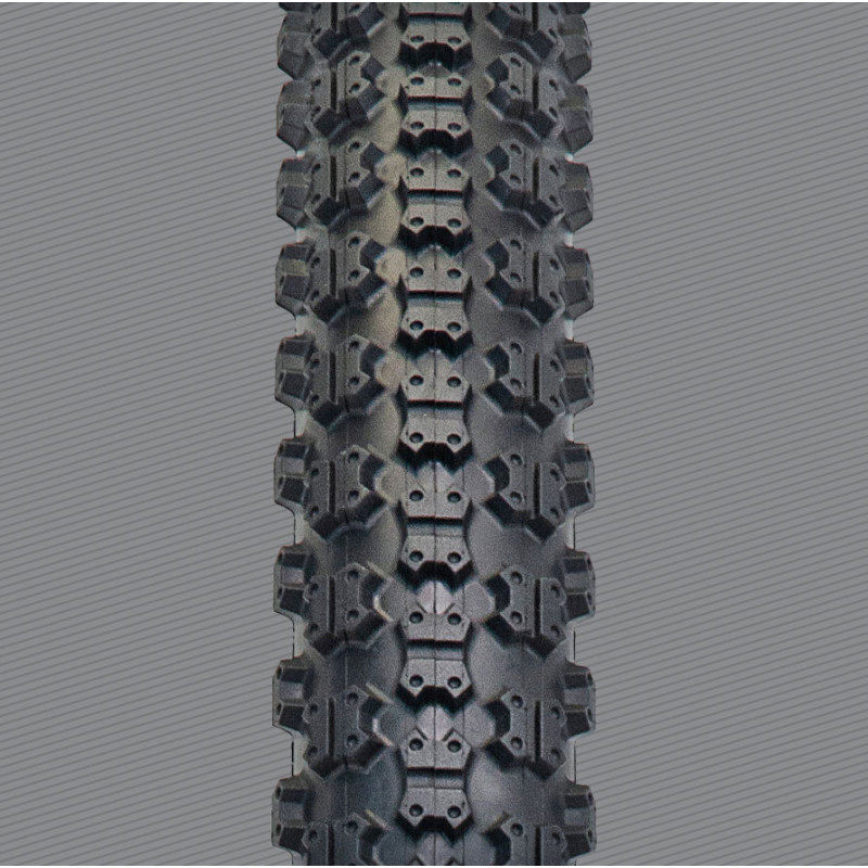 Pneu BMX TIOGA comp III noir flan tans - 20 x 1.75' - oldschool bmx