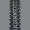 Pneu BMX TIOGA comp III noir flan tans - 20 x 1.75' - oldschool bmx