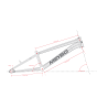 BMX race MEYBO tlnt ltd disc 2025 rose - Micro