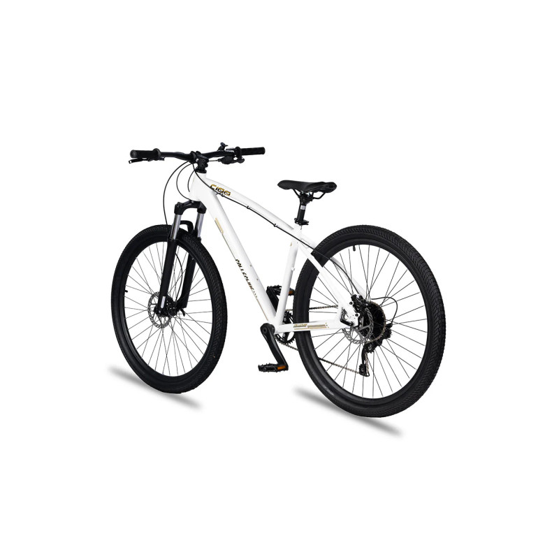 Collective Bikes C100 v3 white gold 2025