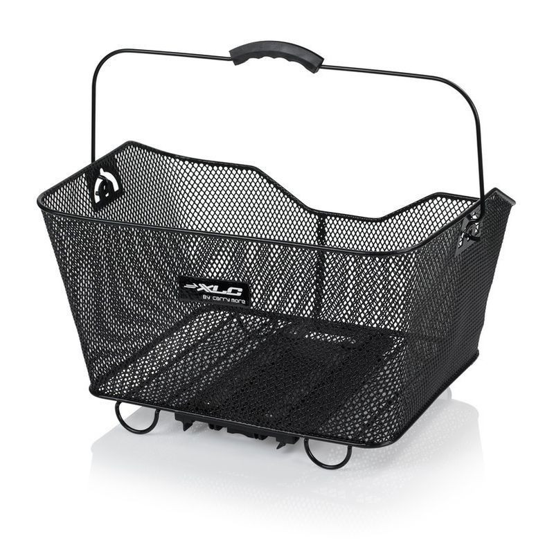 Panier arrière XLC BA-B04 noir