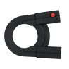 Carter de chaîne HEBIE chainglider arrière 22 dents noir