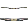 Guidon RENTHAL Fatbar Lite zero rise Ø31.8mm 780mm - carbone