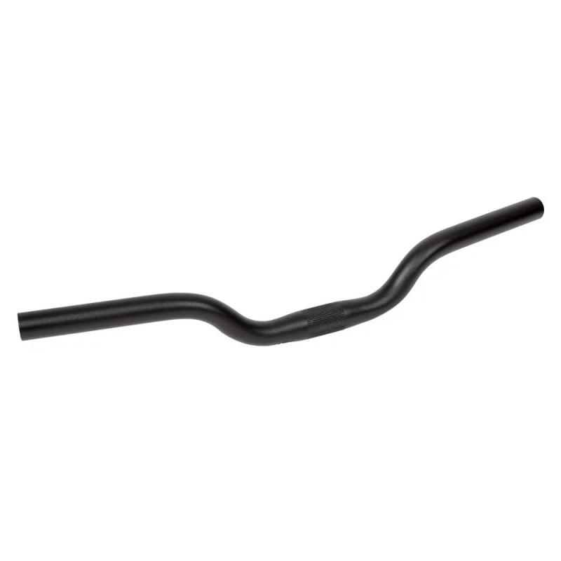 Guidon de fixie riser FOCALE44 ø25.4mm noir L490 mm