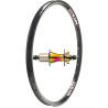 Roue arrière custom 29 pouces avec pegs - HALO T2 & Moyeu RADIO