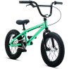 BMX complet DK Aura vert - 14 pouces